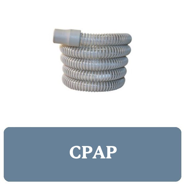 CPAP Button.