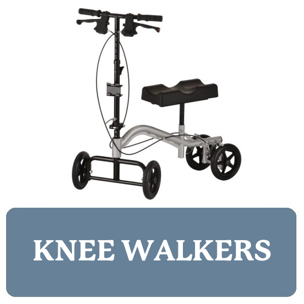Canes & Knee Walkers Button.
