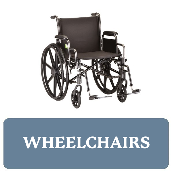 Wheelchairs Button.