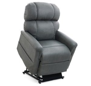 PREMIUM Infinite Position Lift Chair Rental. Photo of the lift chair.