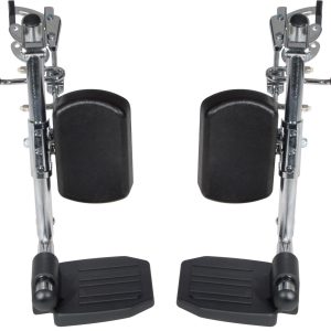 Elevated Wheelchair Leg Rental