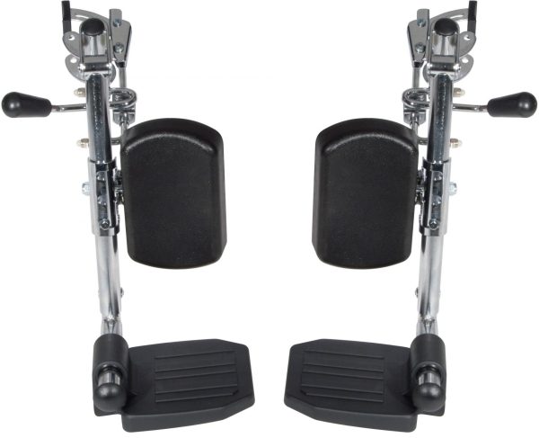 Elevated Wheelchair Leg Rental