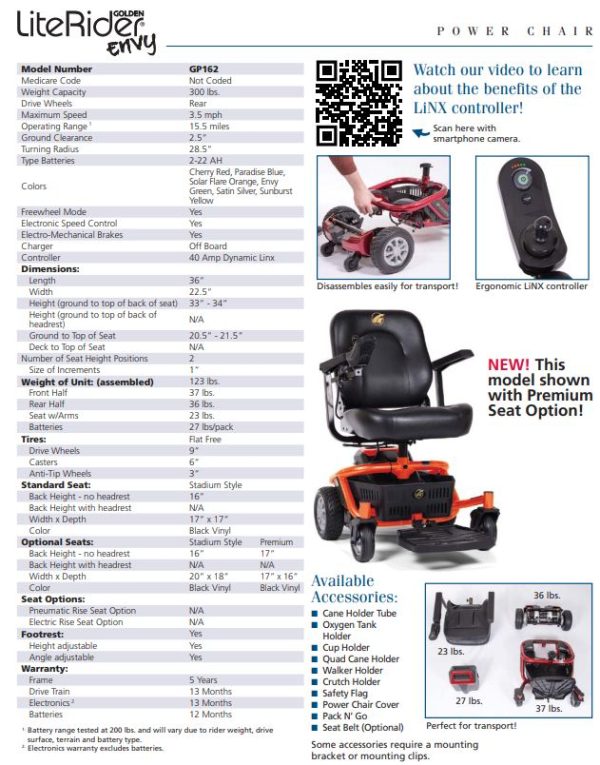 Power-Chair Rental - Image 7