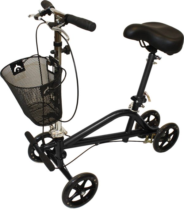 Knee Walker Seated Rental