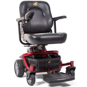 Power-Chair Rental