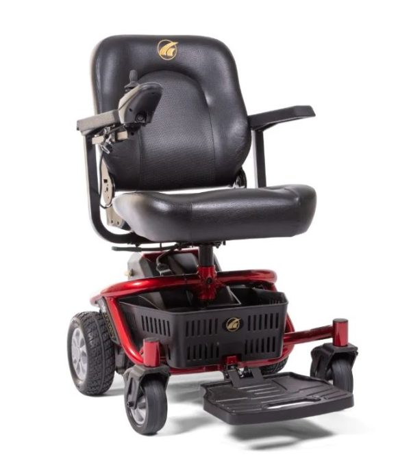 Power-Chair Rental