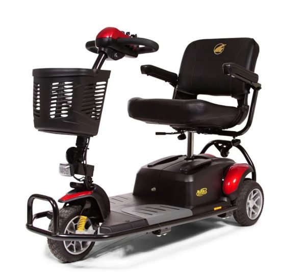 Golden Scooter Rental