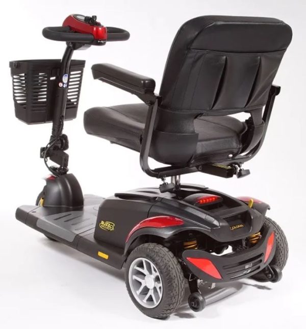 Golden Scooter Rental - Image 5