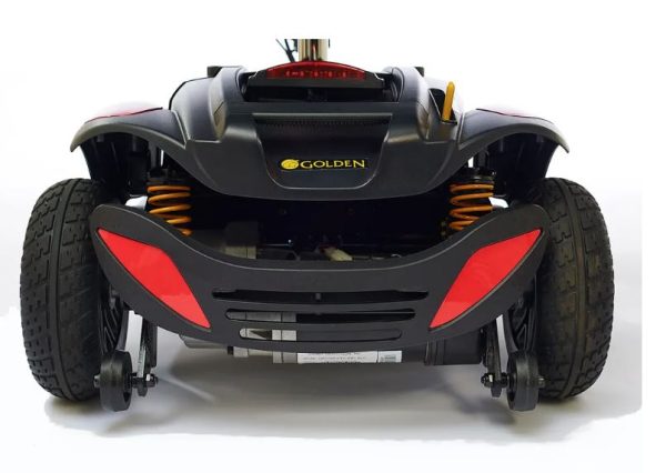 Golden Scooter Rental - Image 2