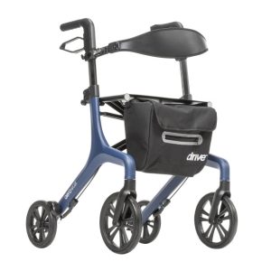 Drive AeroWalk Ultra-Lite Rollator. Photo of the rollator.