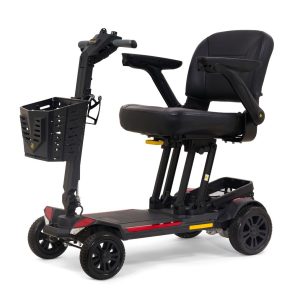 PREMIUM Carry-On Scooter Rental. Photo of the scooter.