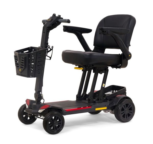 PREMIUM Carry-On Scooter Rental. Photo of the scooter.