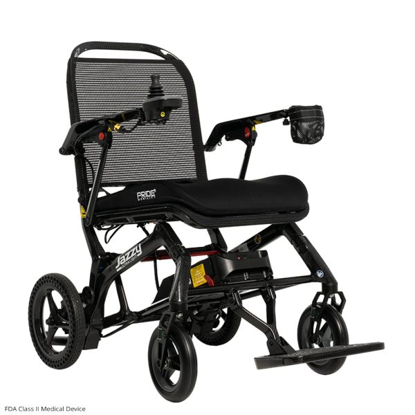 PREMIUM Power Chair Rental. Photo of the power chair.