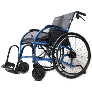 PREMIUM Wheelchair Rental. Photo of the wheelchair.