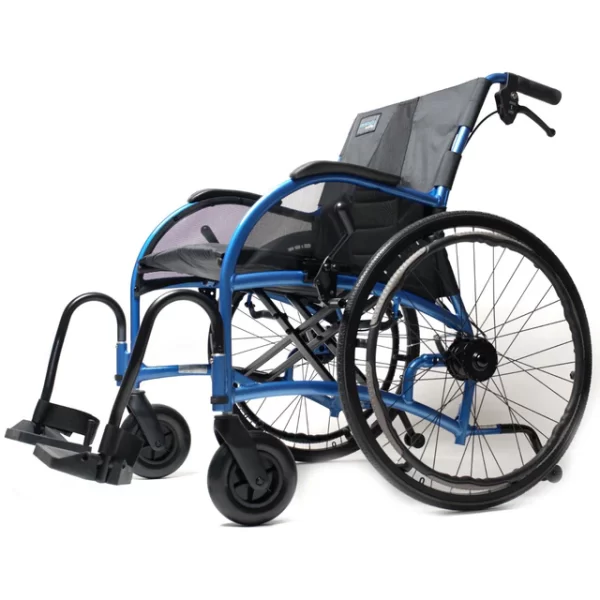 PREMIUM Wheelchair Rental. Photo of the wheelchair.